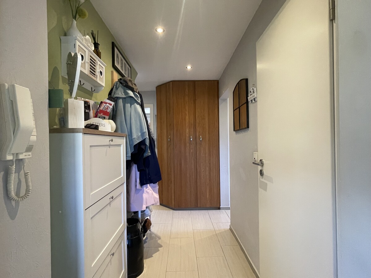 EG Flur Wohnung EG Flur Wohnung - Objekt 9851
