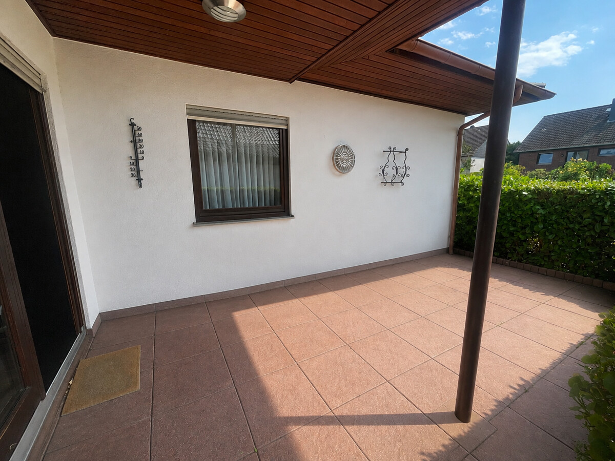 Terrasse Terrasse - Objekt 9809