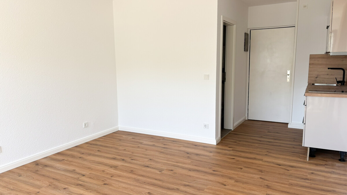Modern und heller Wohnraum Modern und heller Wohnraum - Objekt 9790