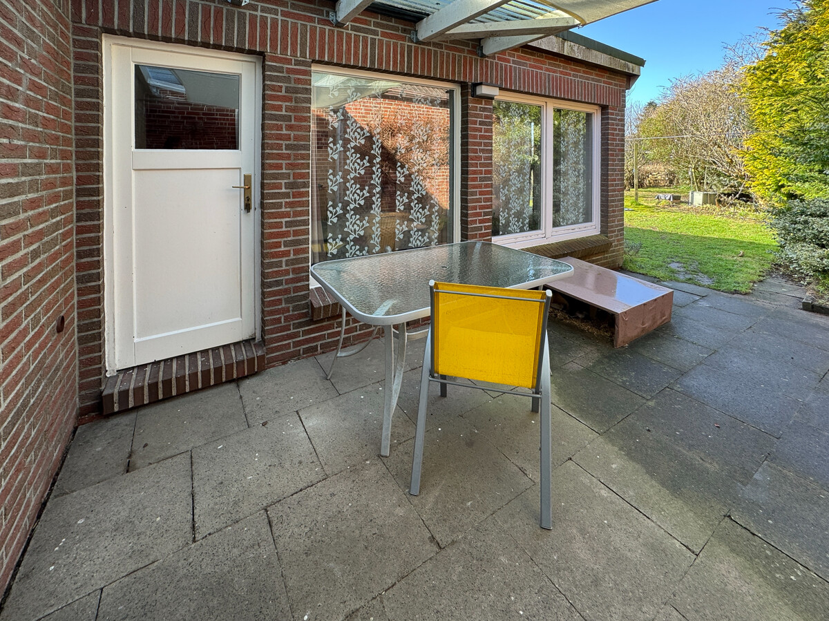 Überdachte Terrasse Überdachte Terrasse - Objekt 9805