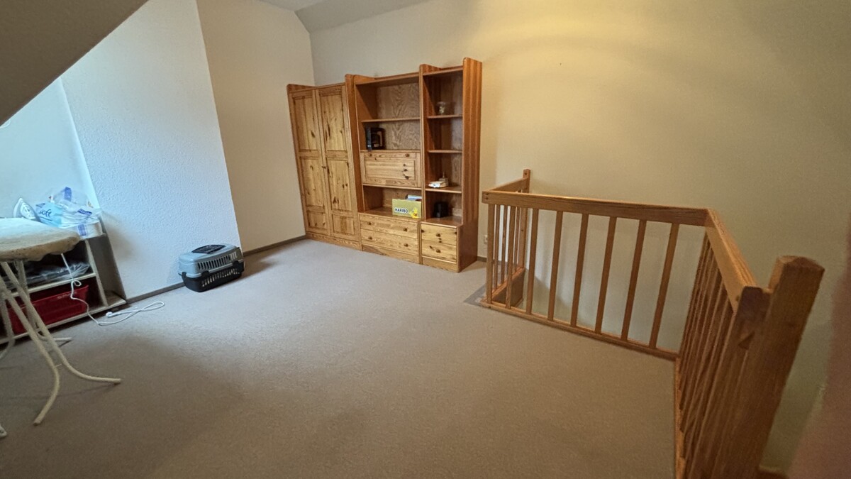 Aufgang zum Dachzimmer Aufgang zum Dachzimmer - Objekt 9820