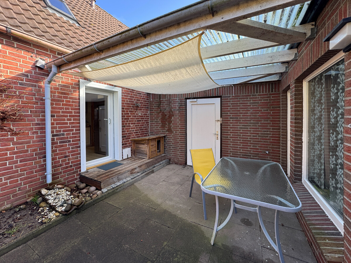 Überdacht Terrasse Überdacht Terrasse - Objekt 9823