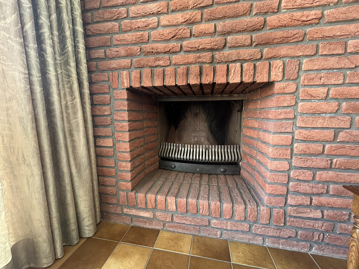 Kamin für gemütliche Stunden Kamin für gemütliche Stunden - Objekt 9824
