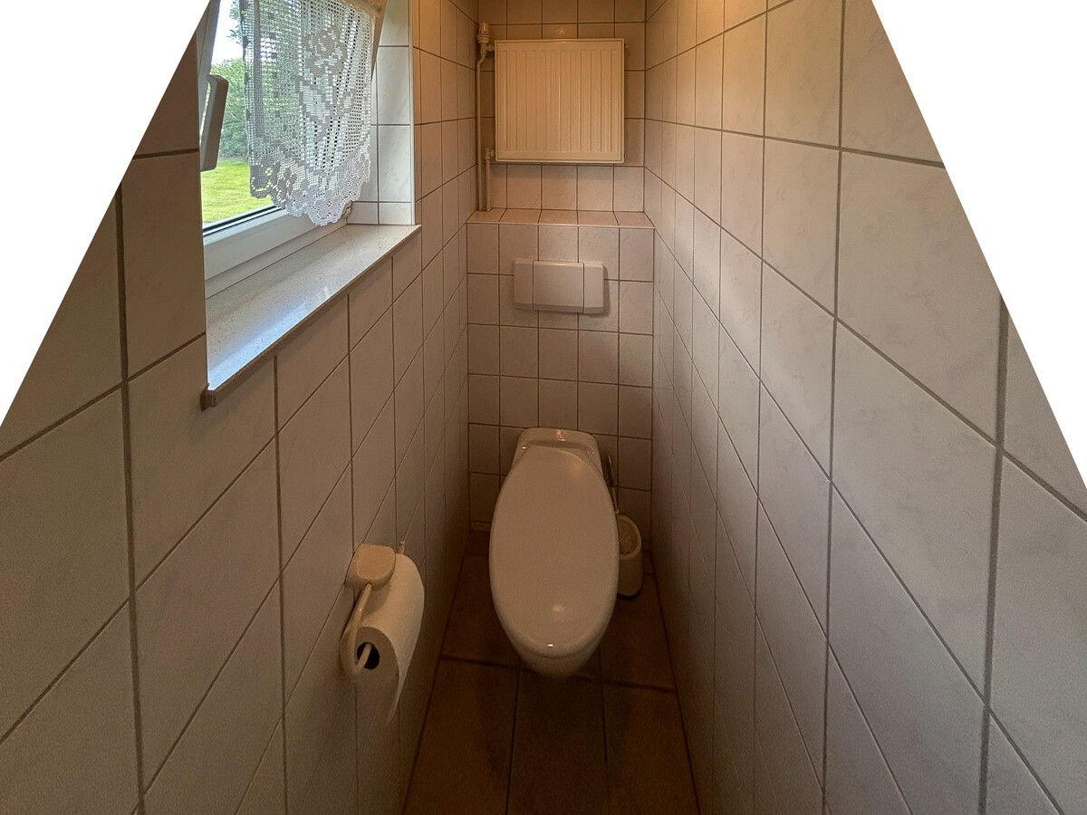 Separates Wc Separates Wc - Objekt 9824