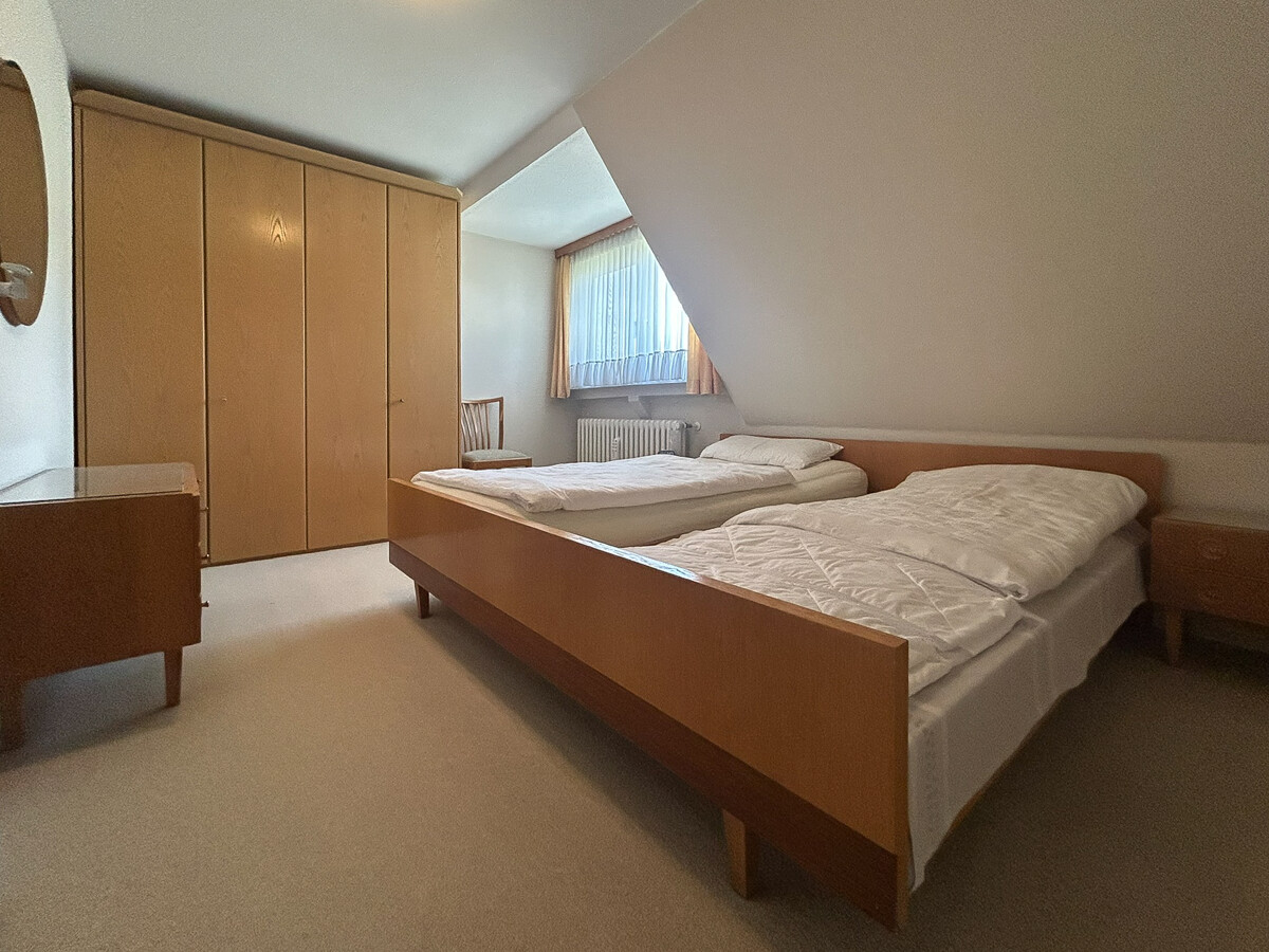 Großzügiges Schlafzimmer Großzügiges Schlafzimmer - Objekt 9824