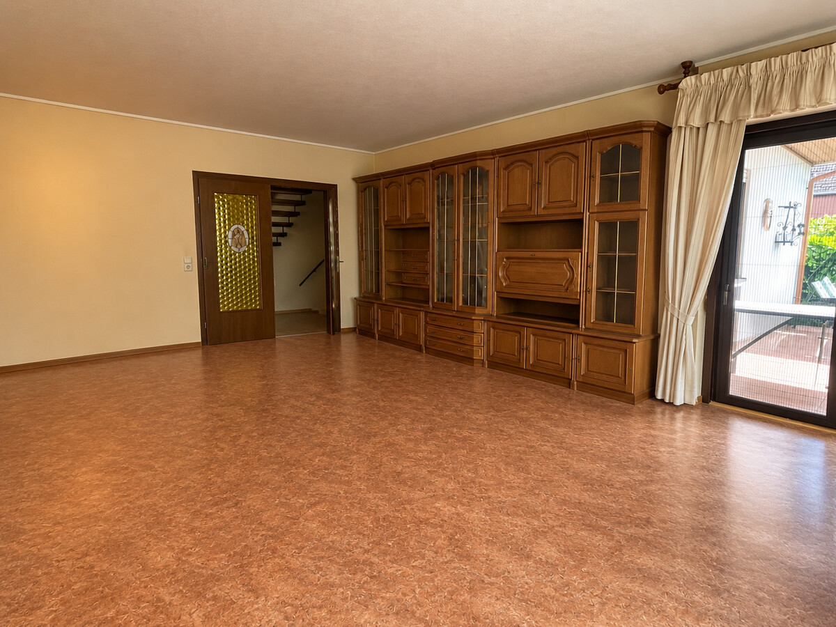 Wohnzimmer - KI geleert Wohnzimmer - KI geleert - Objekt 9809