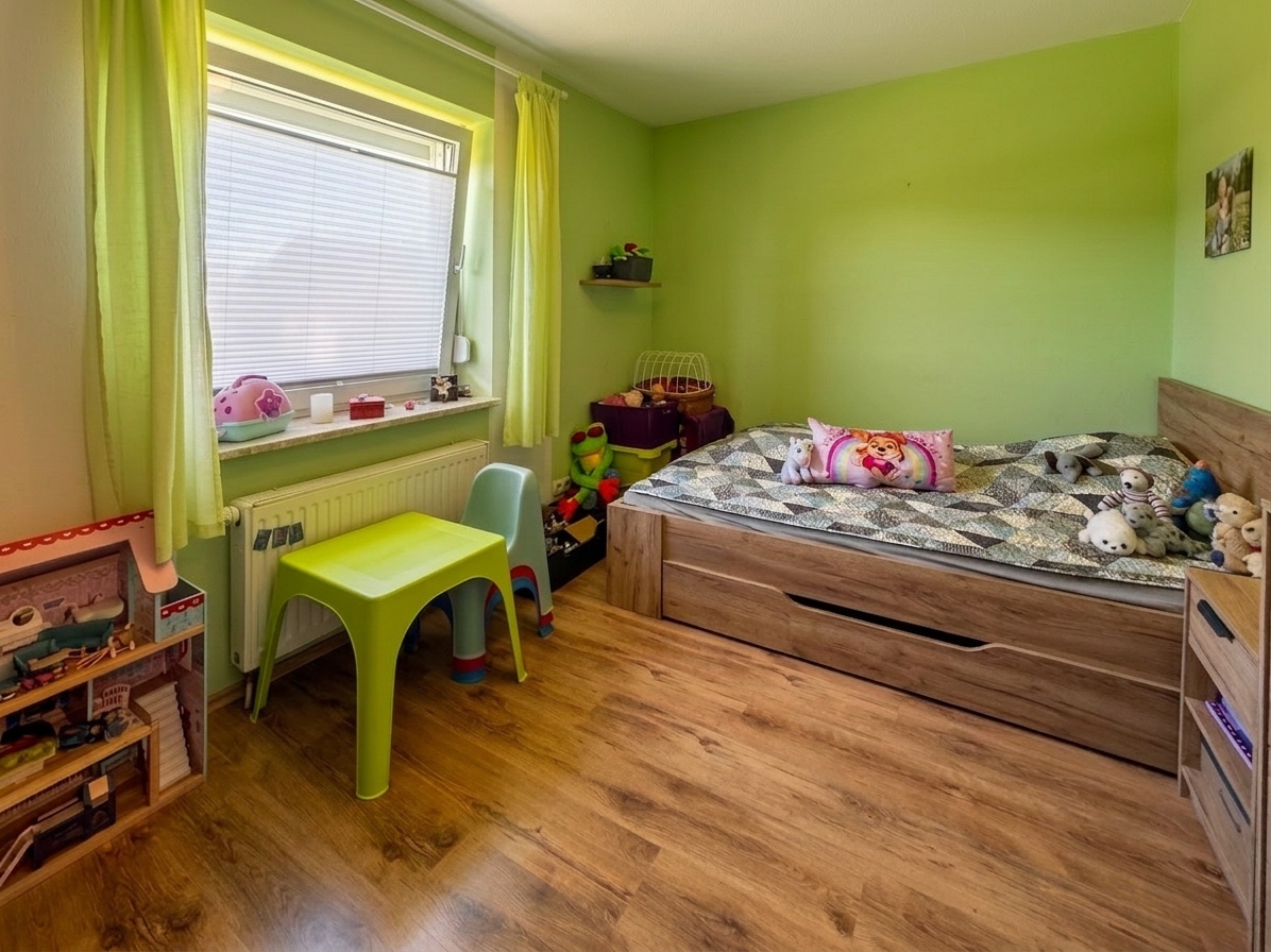 Kinderzimmer Kinderzimmer - Objekt 9814