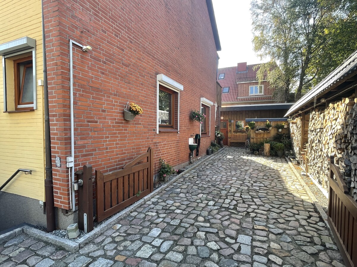 Zuwegung Stellplatz Zuwegung Stellplatz - Objekt 9851