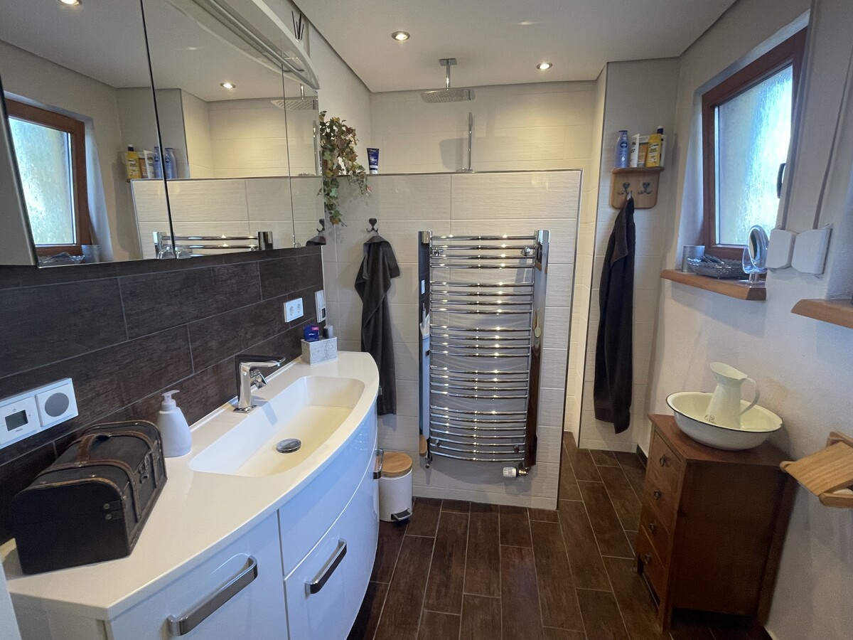 EG Badezimmer EG Badezimmer - Objekt 9851