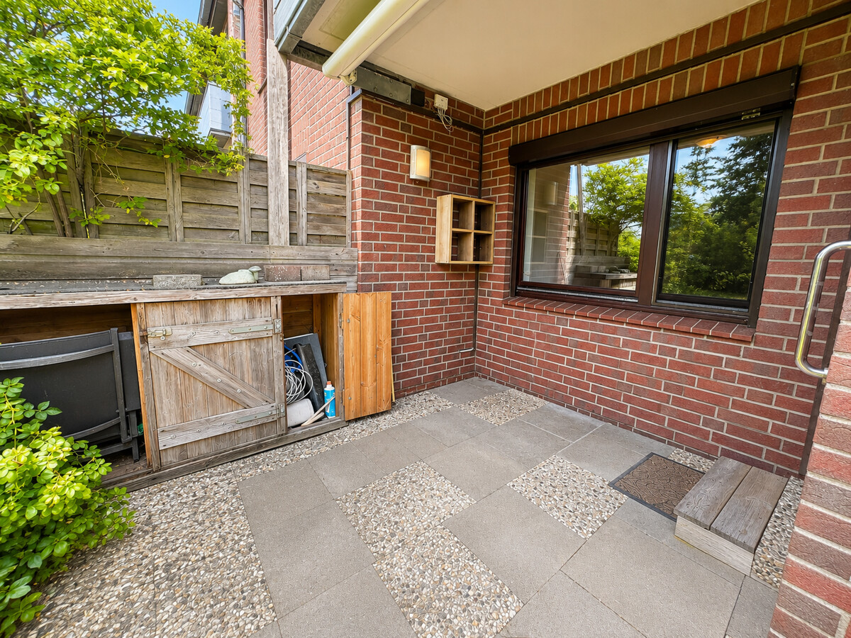 Terrassenbereich Terrassenbereich - Objekt 9787