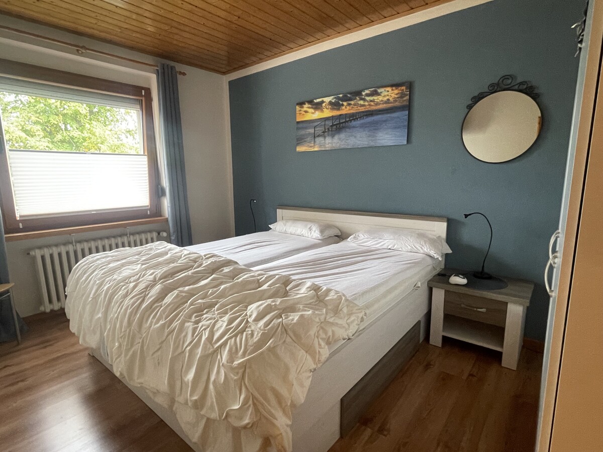 Schlafzimmer Dachgeschoss Schlafzimmer Dachgeschoss - Objekt 9851