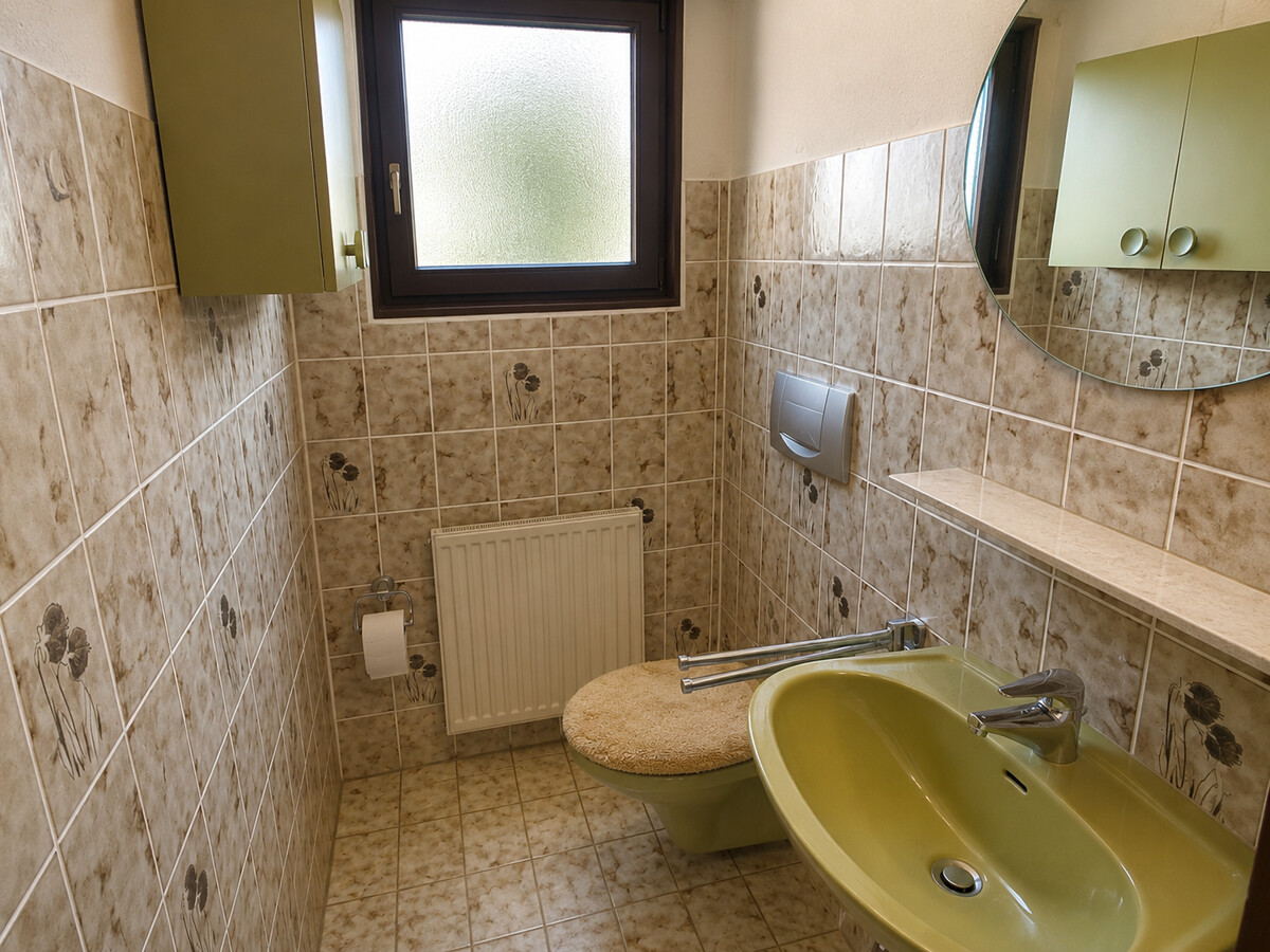Gäste WC Gäste WC - Objekt 9809