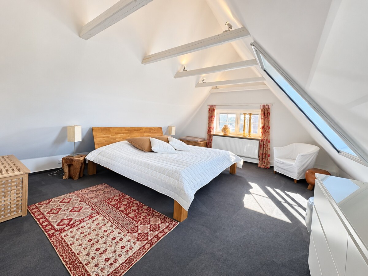 Schlafzimmer perfekte Größe für eine erholsamen Schlaf Schlafzimmer perfekte Größe für eine erholsamen Schlaf - Objekt 9829