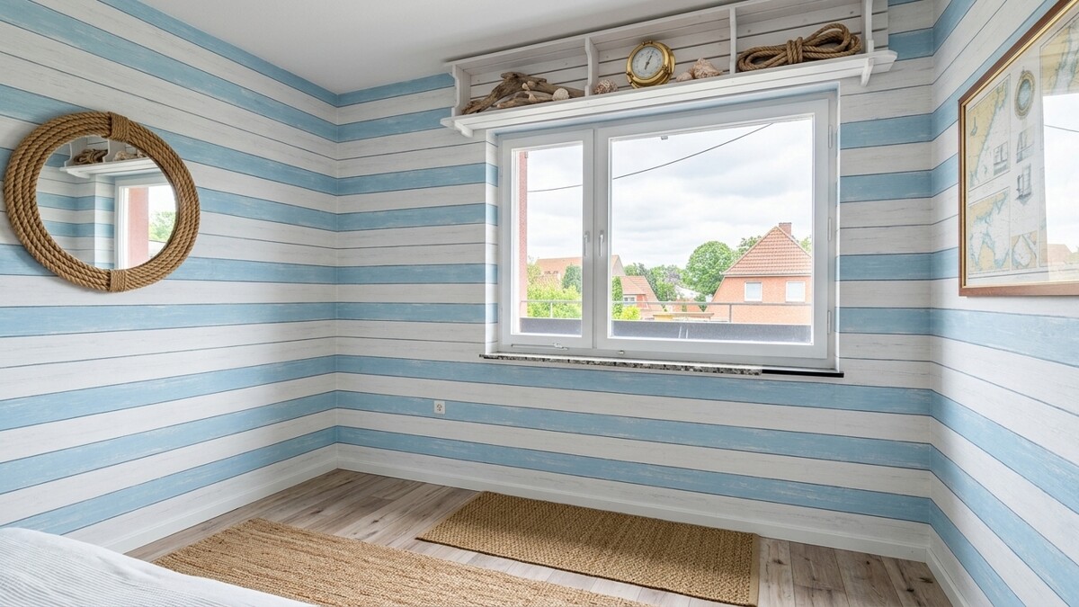 Großes Schlafzimmer Visualisierung mit KI generiert Großes Schlafzimmer Visualisierung mit KI generiert - Objekt 9779