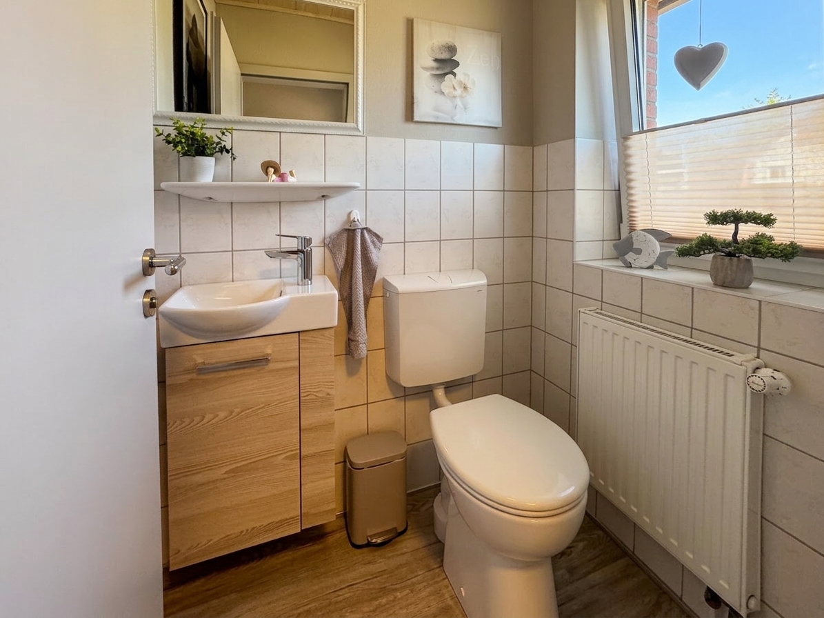 Gäste-Wc Gäste-Wc - Objekt 9814
