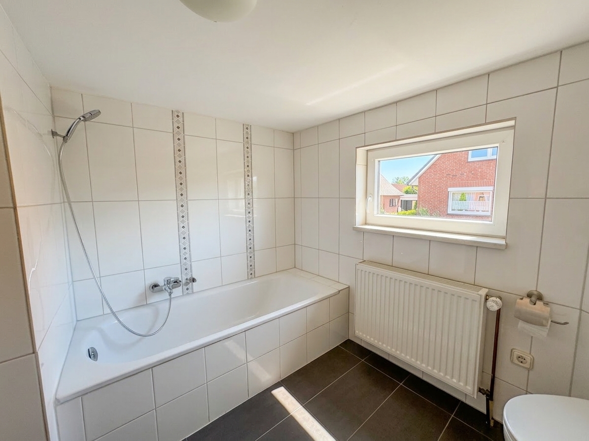 Badezimmer mit Fenster Badezimmer mit Fenster - Objekt 9860