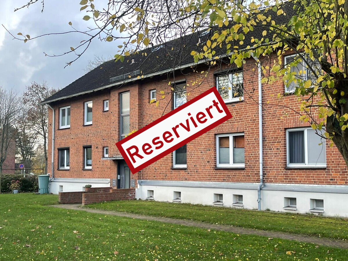 Wohnung Erdgeschoss rechts - Objekt 9715