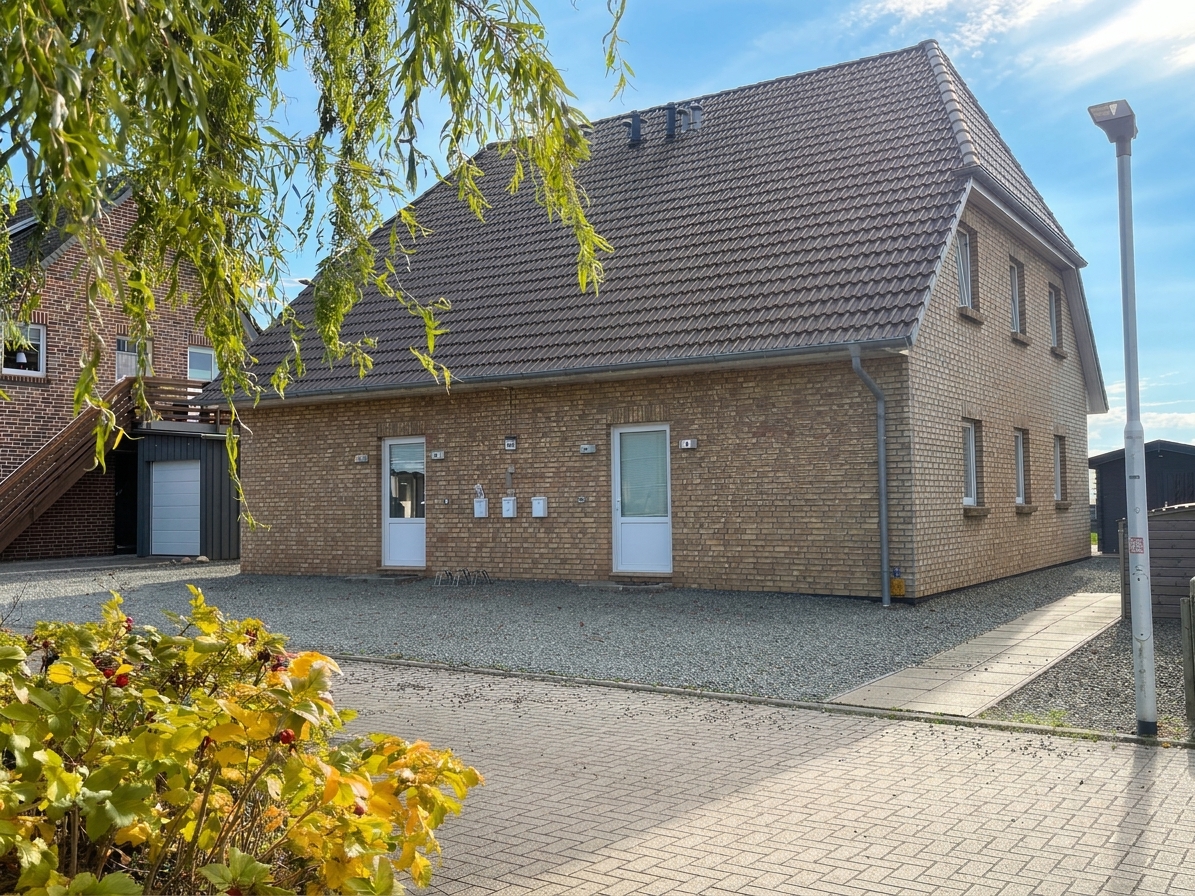 Ojektansicht Hauseingang Ojektansicht Hauseingang - Objekt 9819