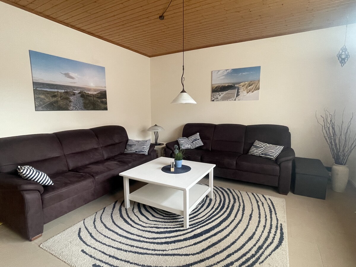 Wohnzimmer Dachgeschoss Wohnzimmer Dachgeschoss - Objekt 9851