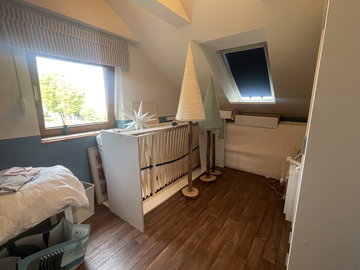 Zimmer 2 Spitzboden Zimmer 2 Spitzboden - Objekt 9851