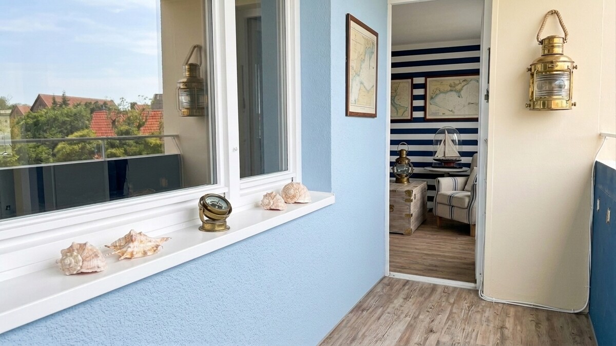 Balkon Visualisierung mit KI generiert Balkon Visualisierung mit KI generiert - Objekt 9779