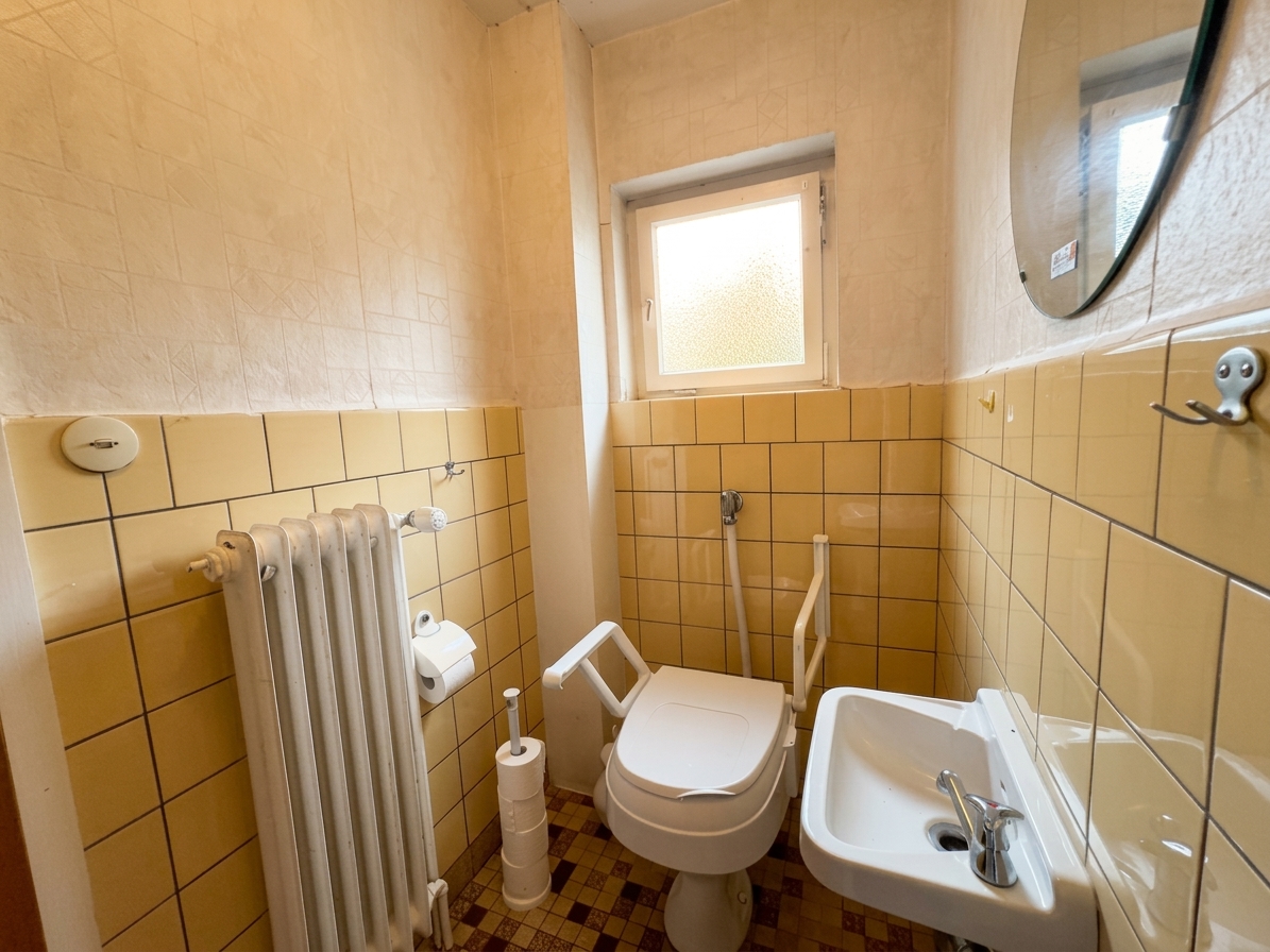 Gäste-Wc Gäste-Wc - Objekt 9834