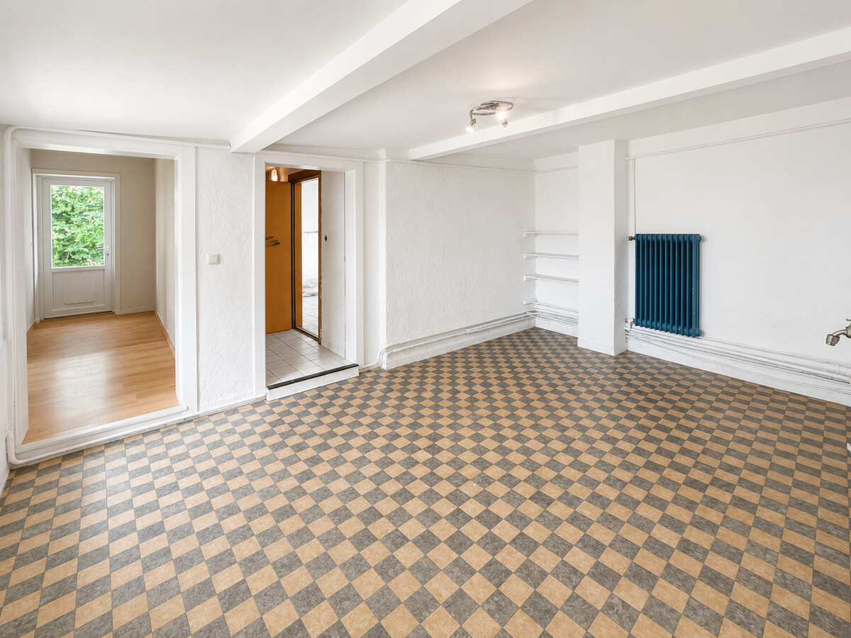 Hauswirtschaftraum mit viel Platz Hauswirtschaftraum mit viel Platz - Objekt 9803