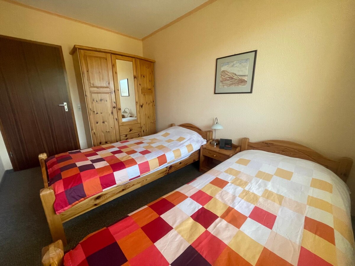 Schlafzimmer für erholsame Nächte - Objekt 9792
