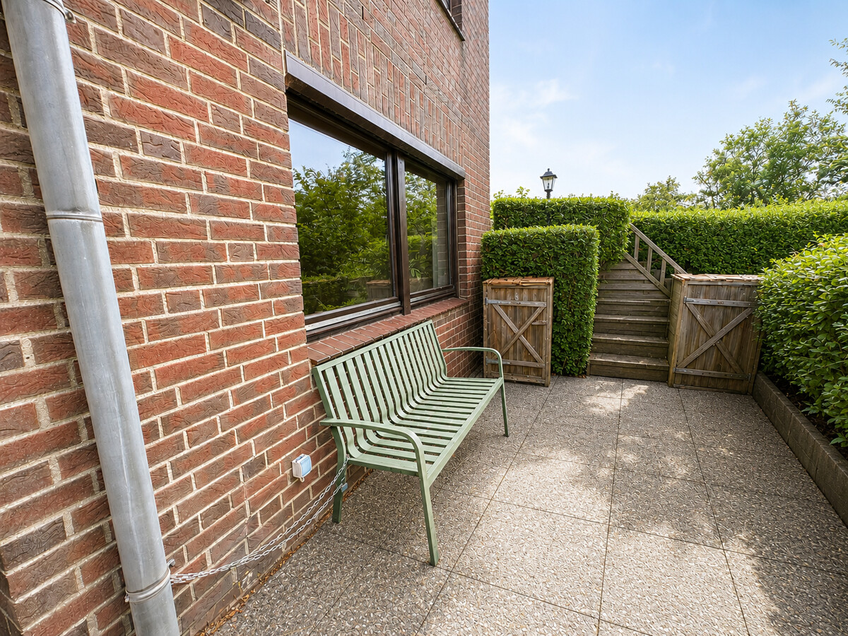 Terrassenbereich Terrassenbereich - Objekt 9787