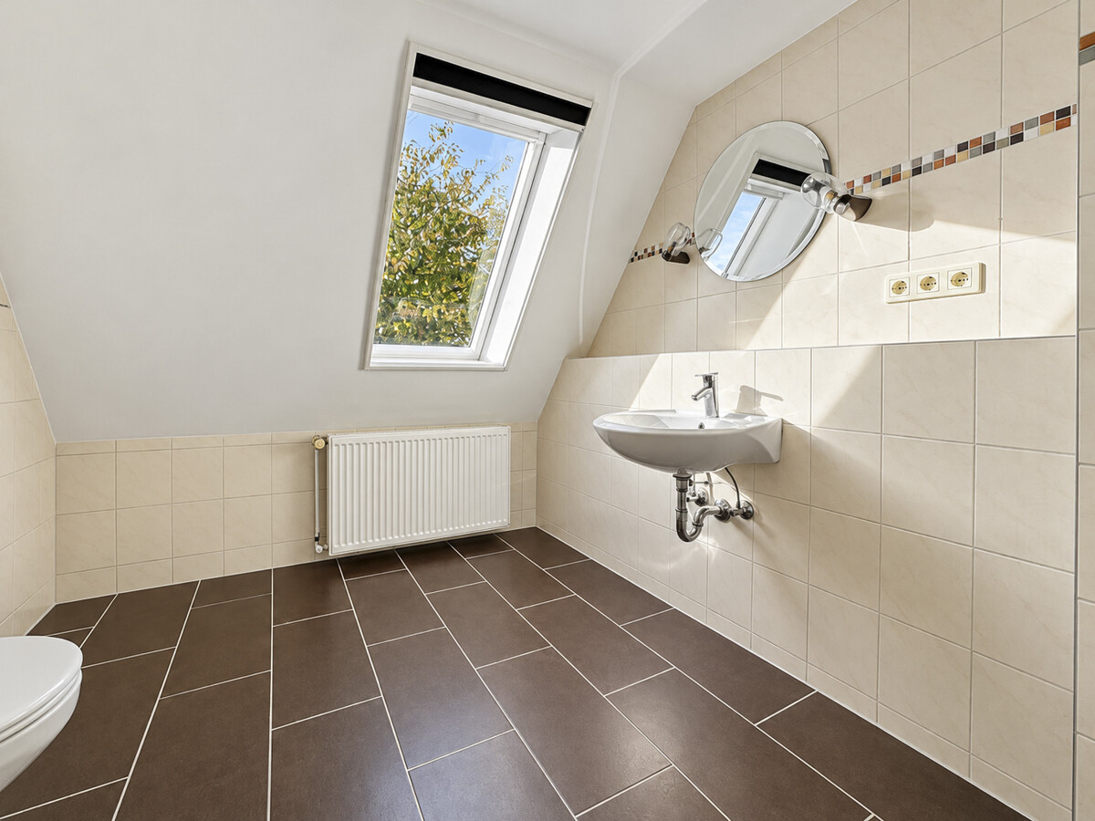 Helles Badezimmer Helles Badezimmer - Objekt 9860