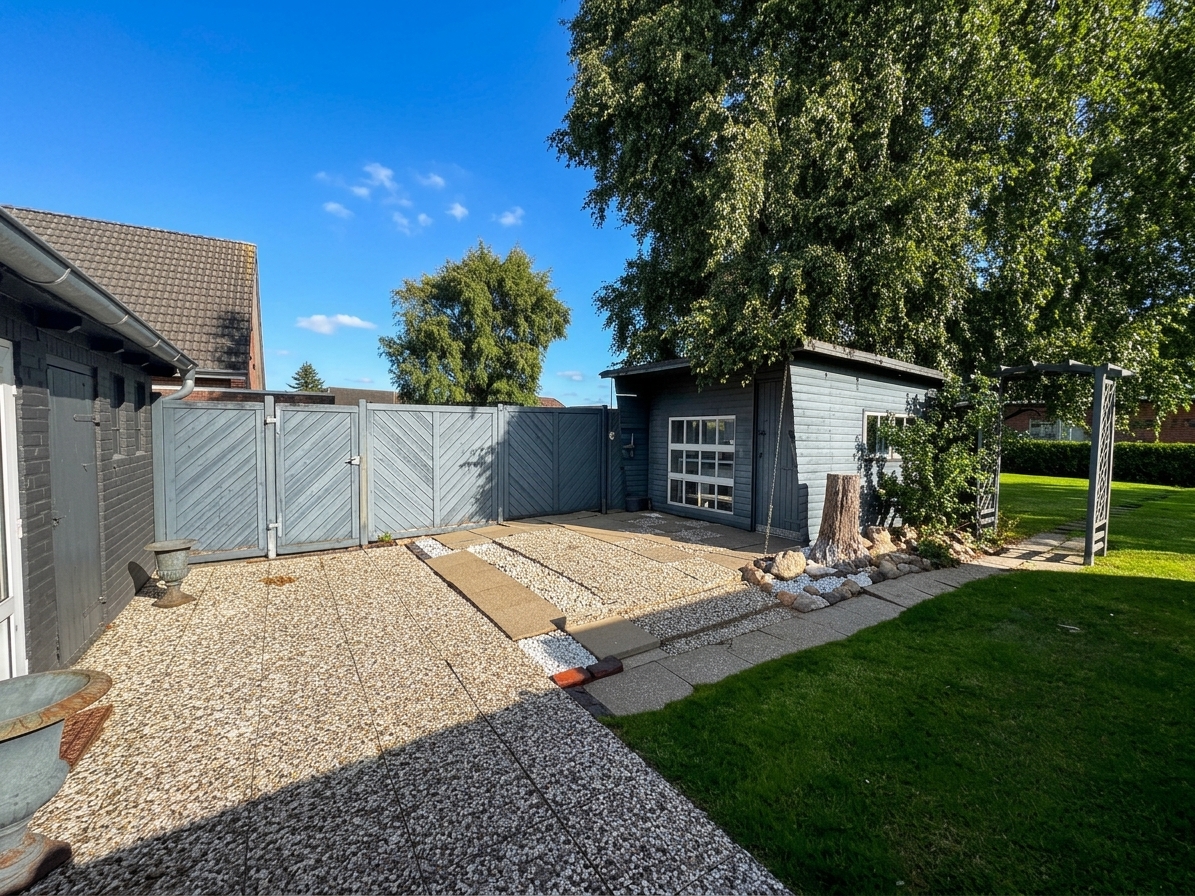 Terrassenbereich Terrassenbereich - Objekt 9829