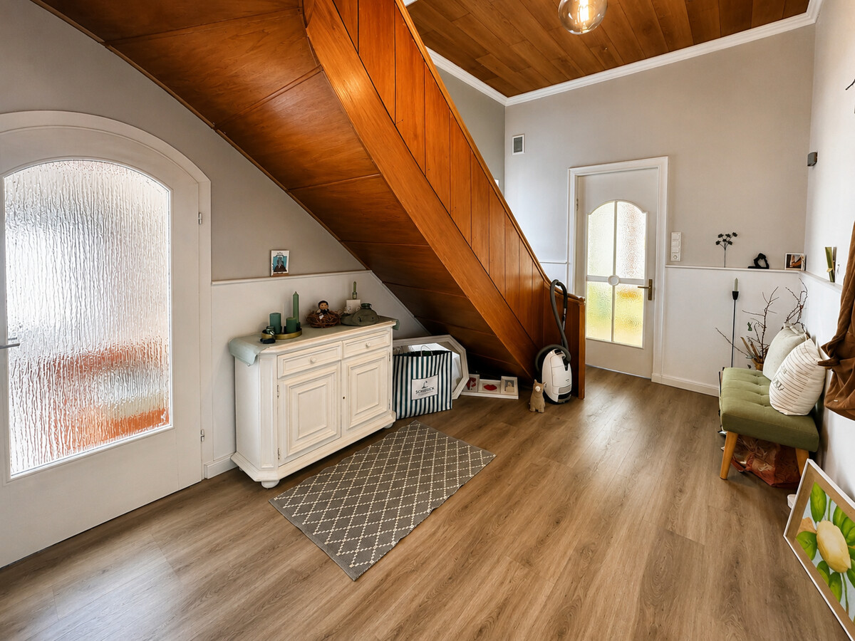 Eingangsbereich Wohnung Eingangsbereich Wohnung - Objekt 9801