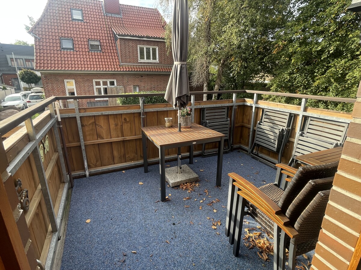 Balkon Dachgeschoss Balkon Dachgeschoss - Objekt 9851
