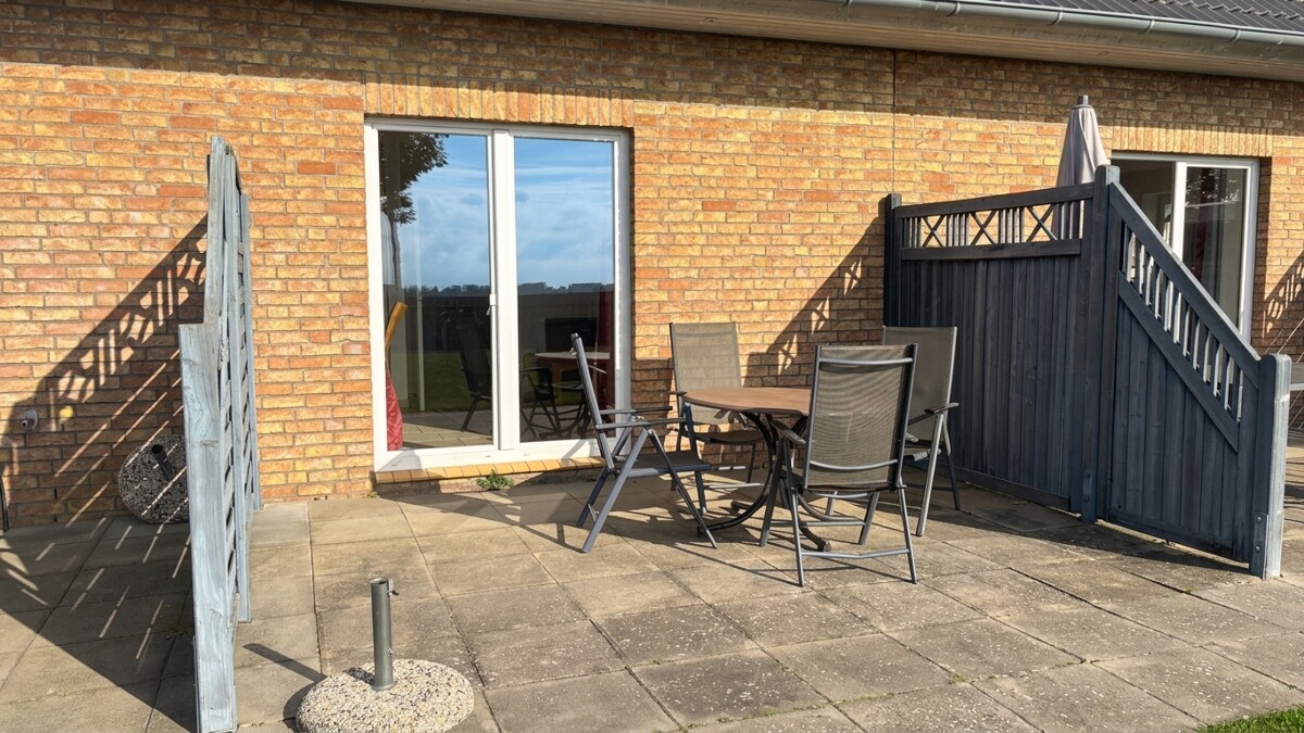 Terrasse Terrasse - Objekt 9819