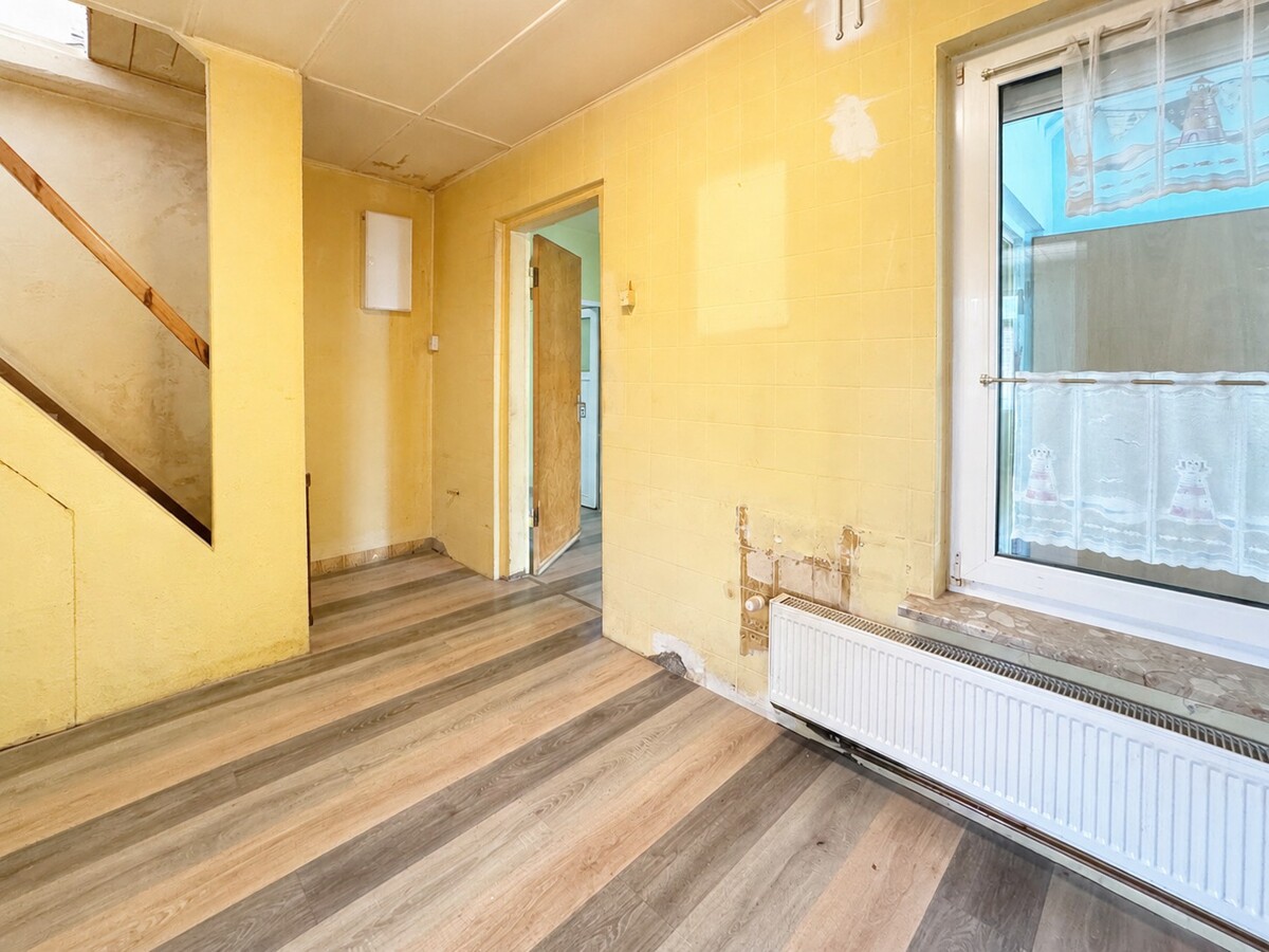 Flurbereich im Wohnhaus - Objekt 9811